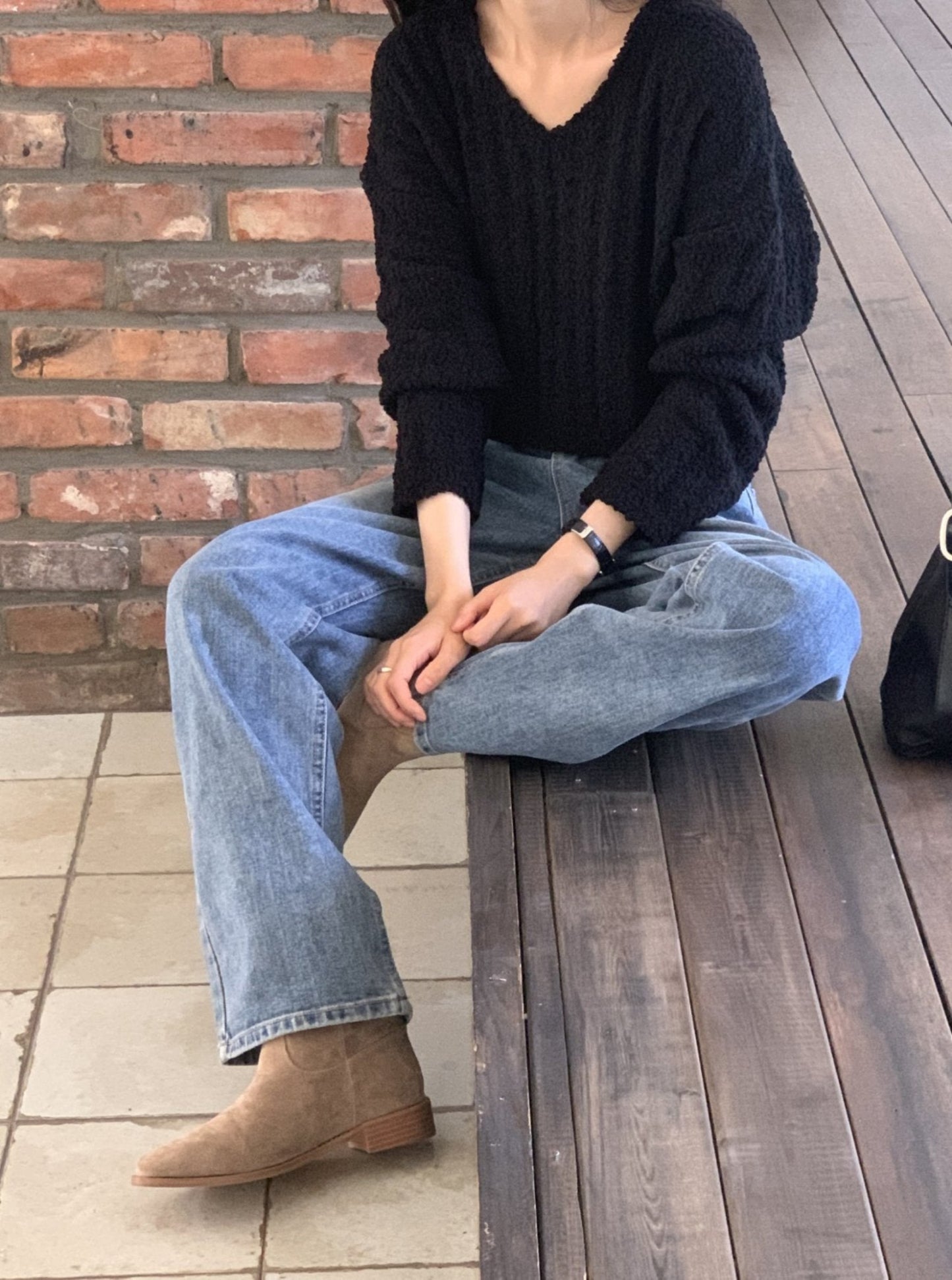 Washing Denim Jeans