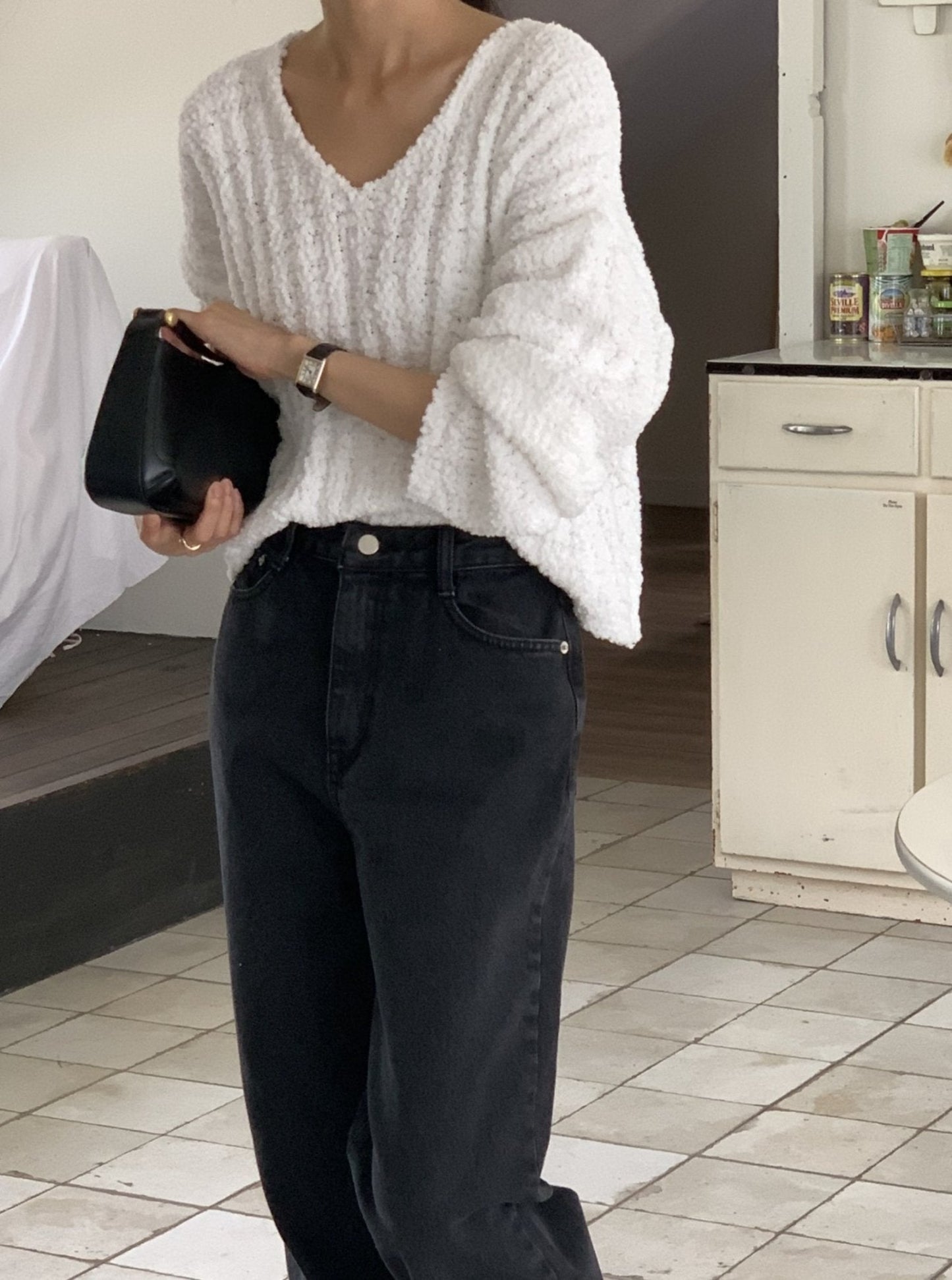 Washing Denim Jeans