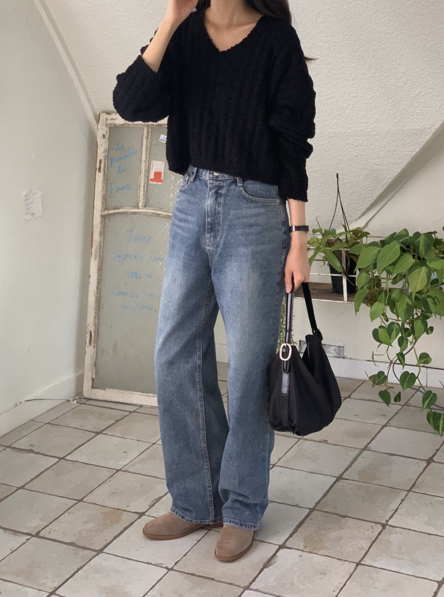 Washing Denim Jeans