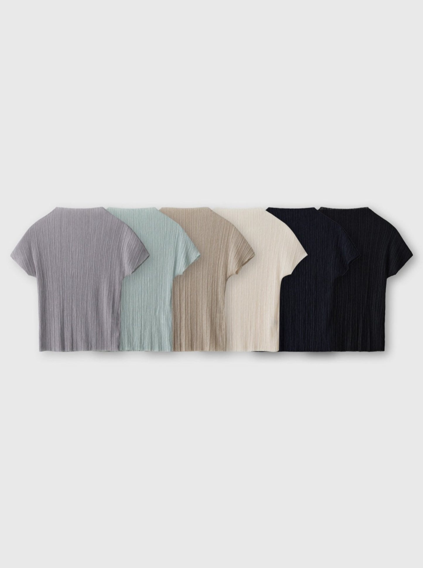 Pleats Top