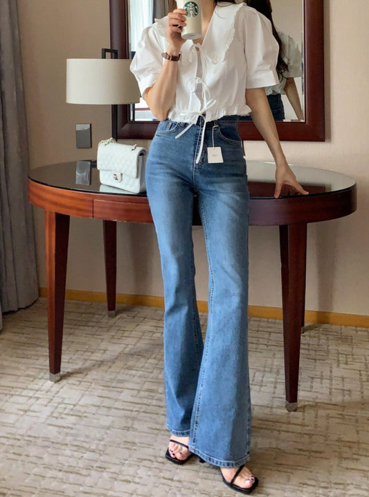 Bootcut Jeans