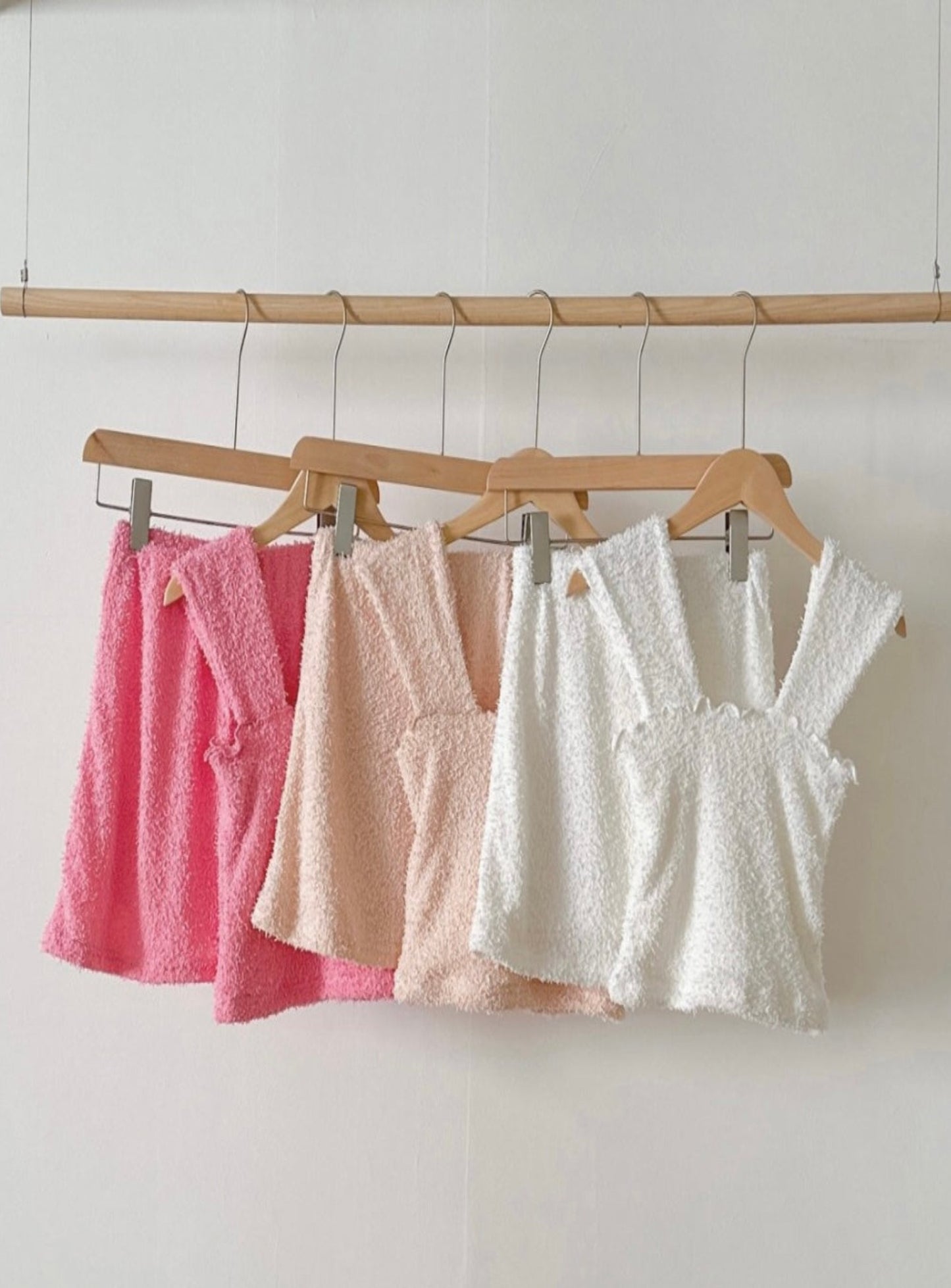 Cami Skirt Set
