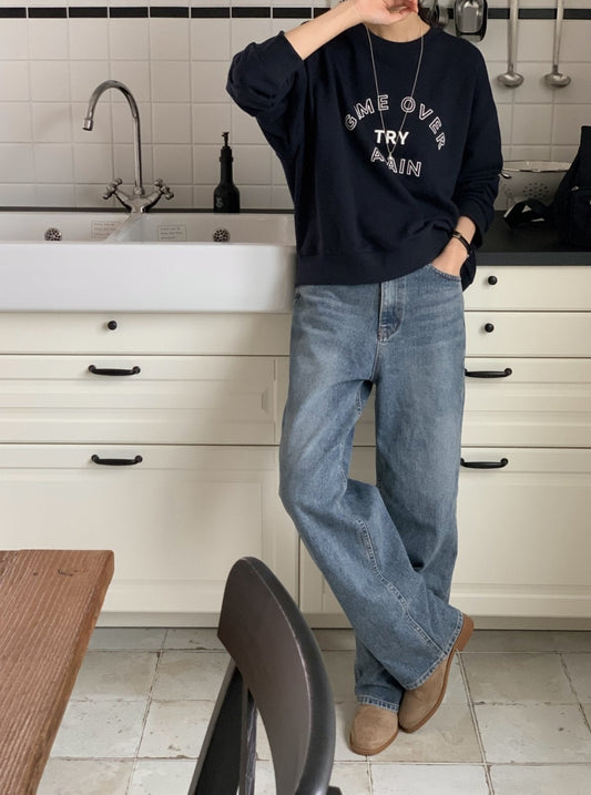 Washing Denim Jeans