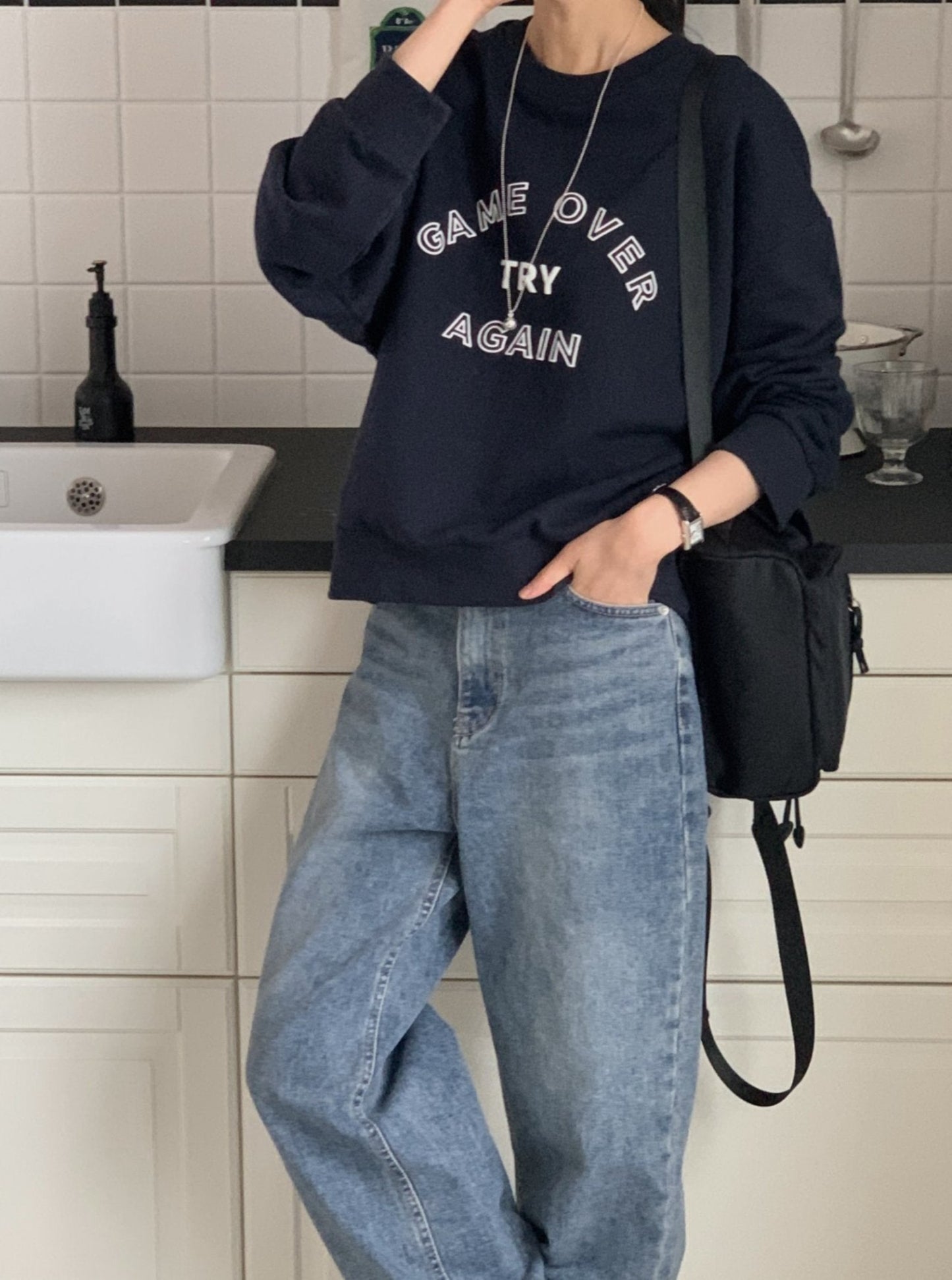 Washing Denim Jeans