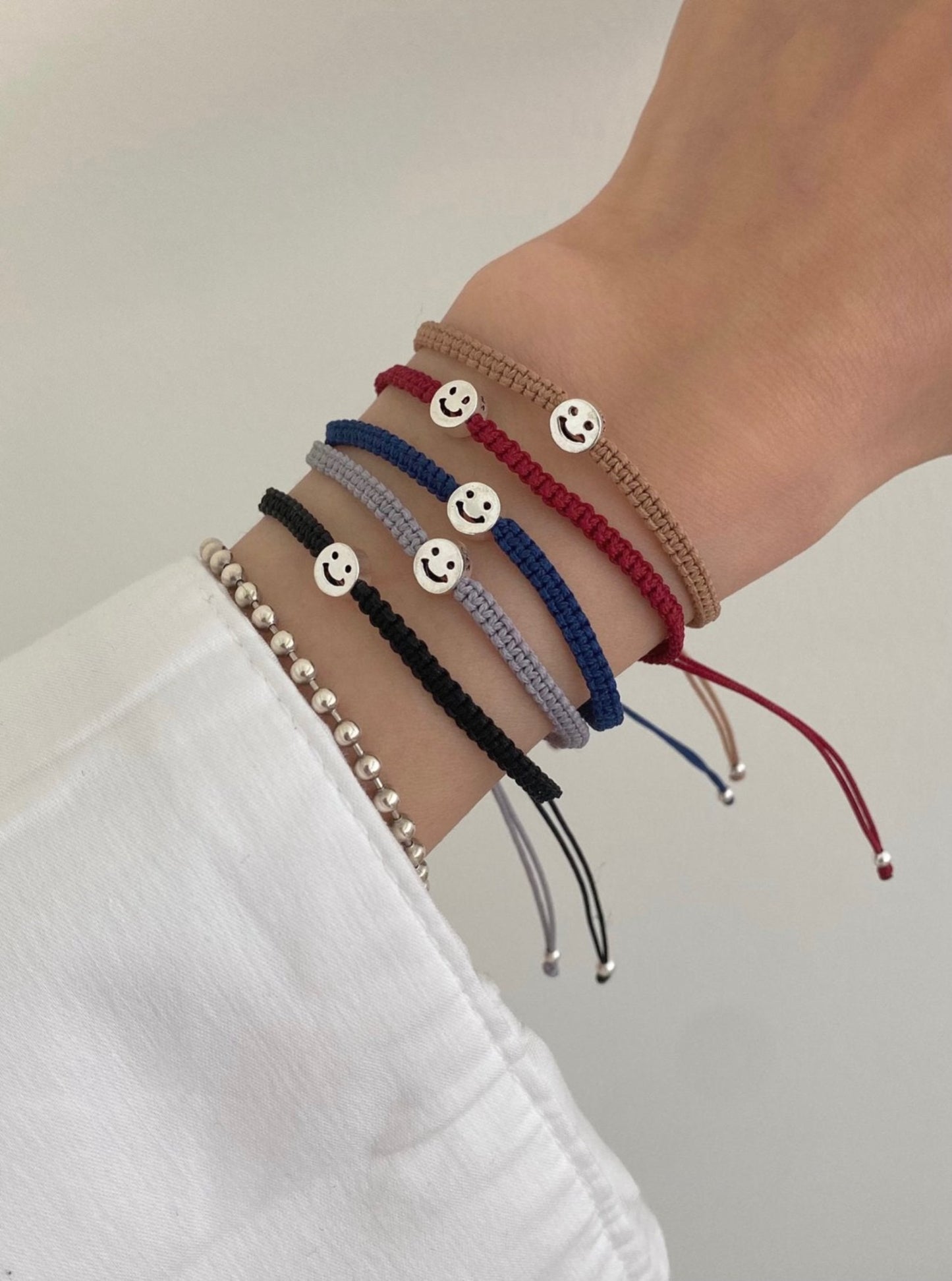 Smile Bracelet