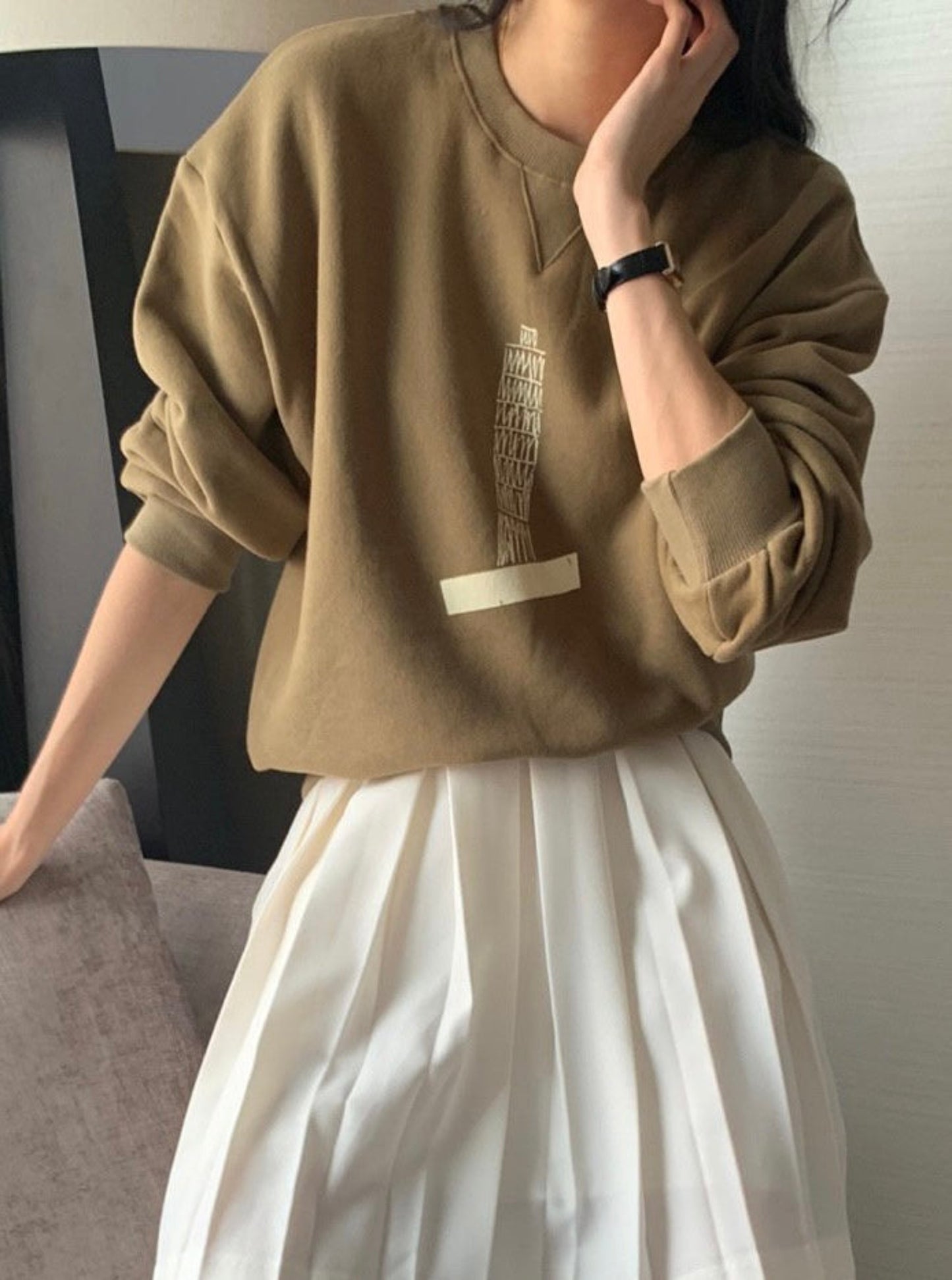 Tower Fleece Sweatshirt