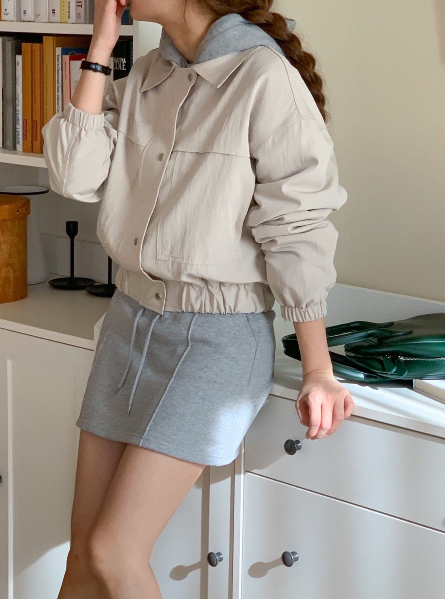 Blouson Jacket