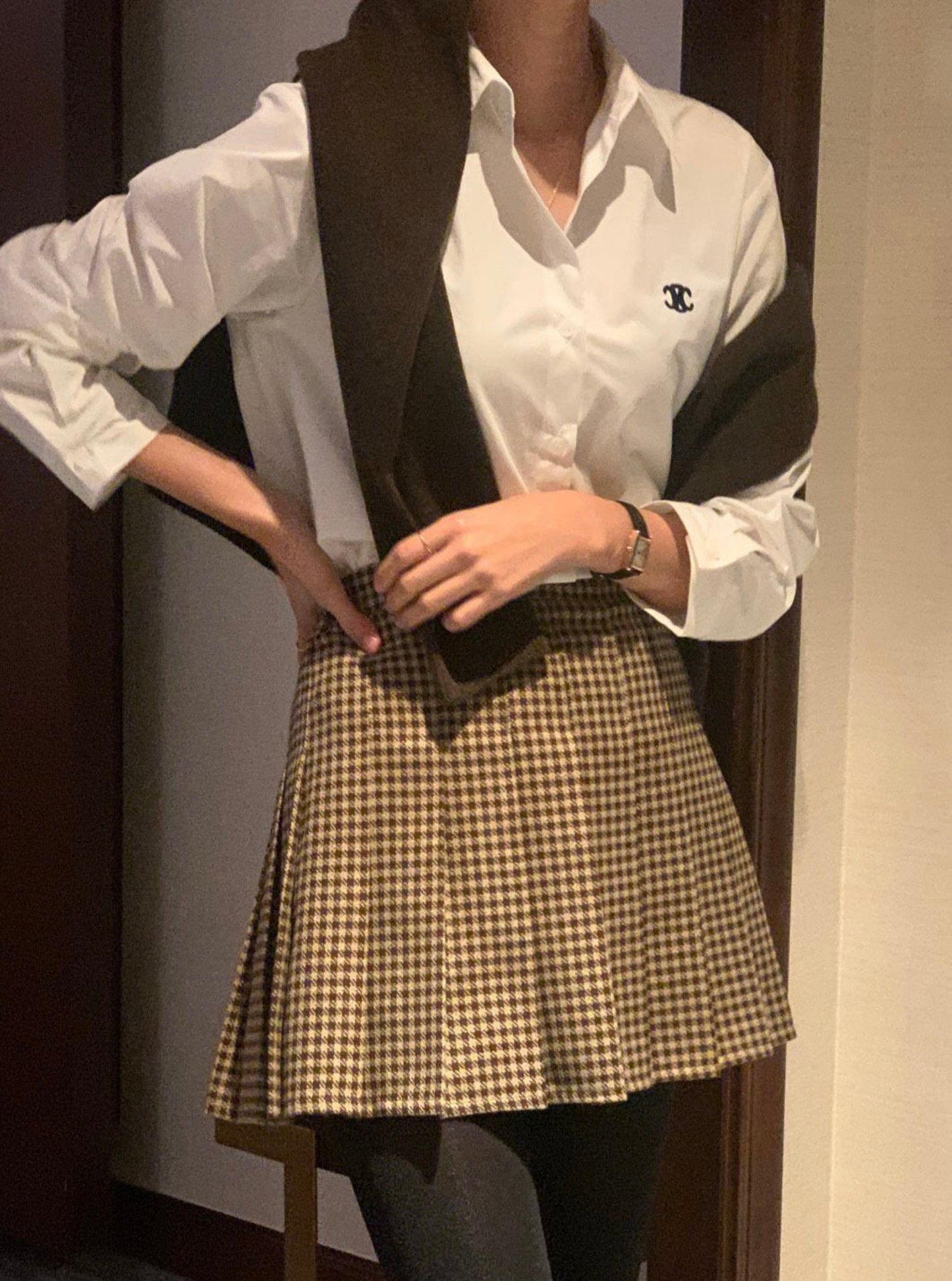 Embroidered Shirt