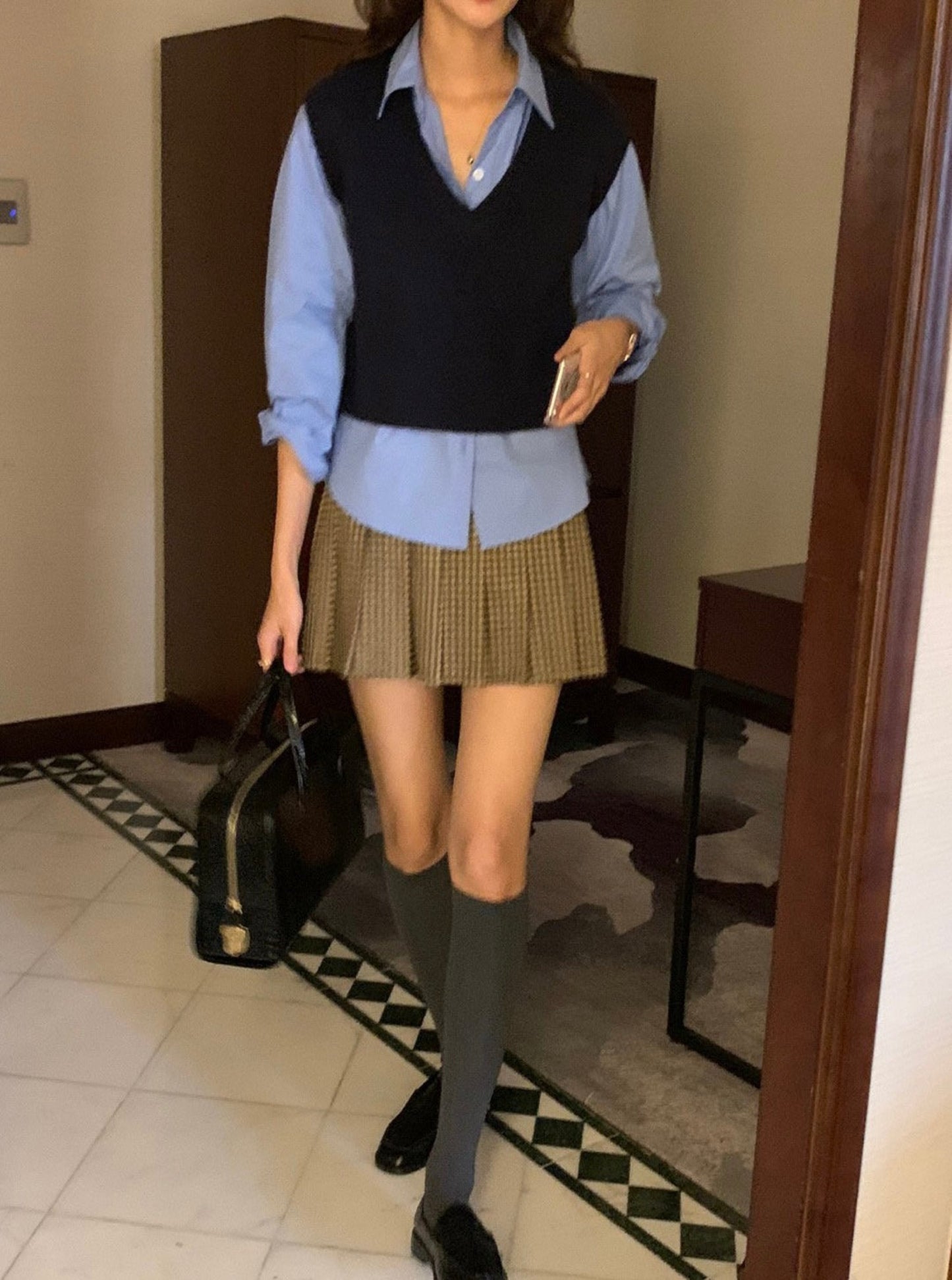 Embroidered Shirt
