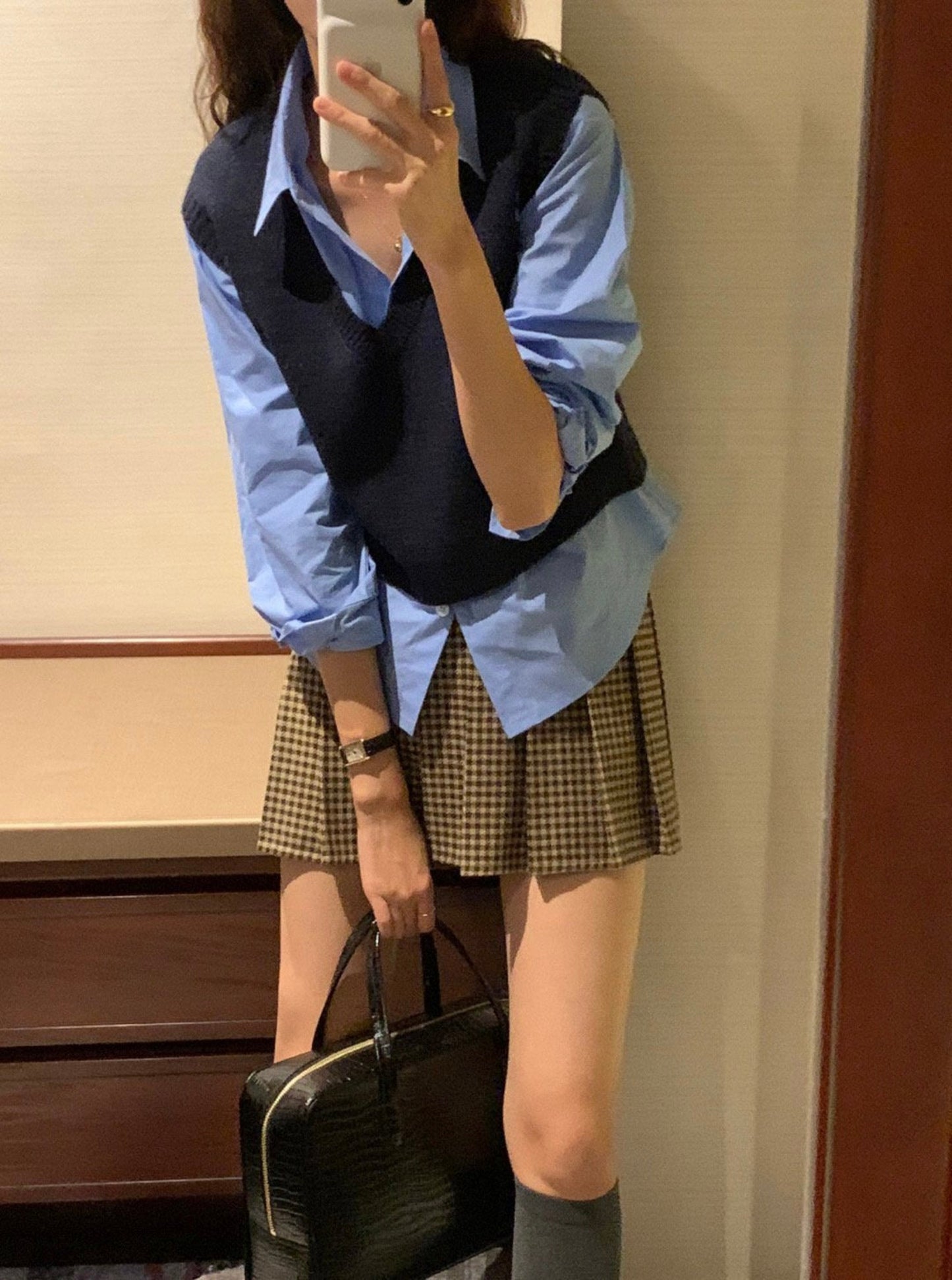 Embroidered Shirt