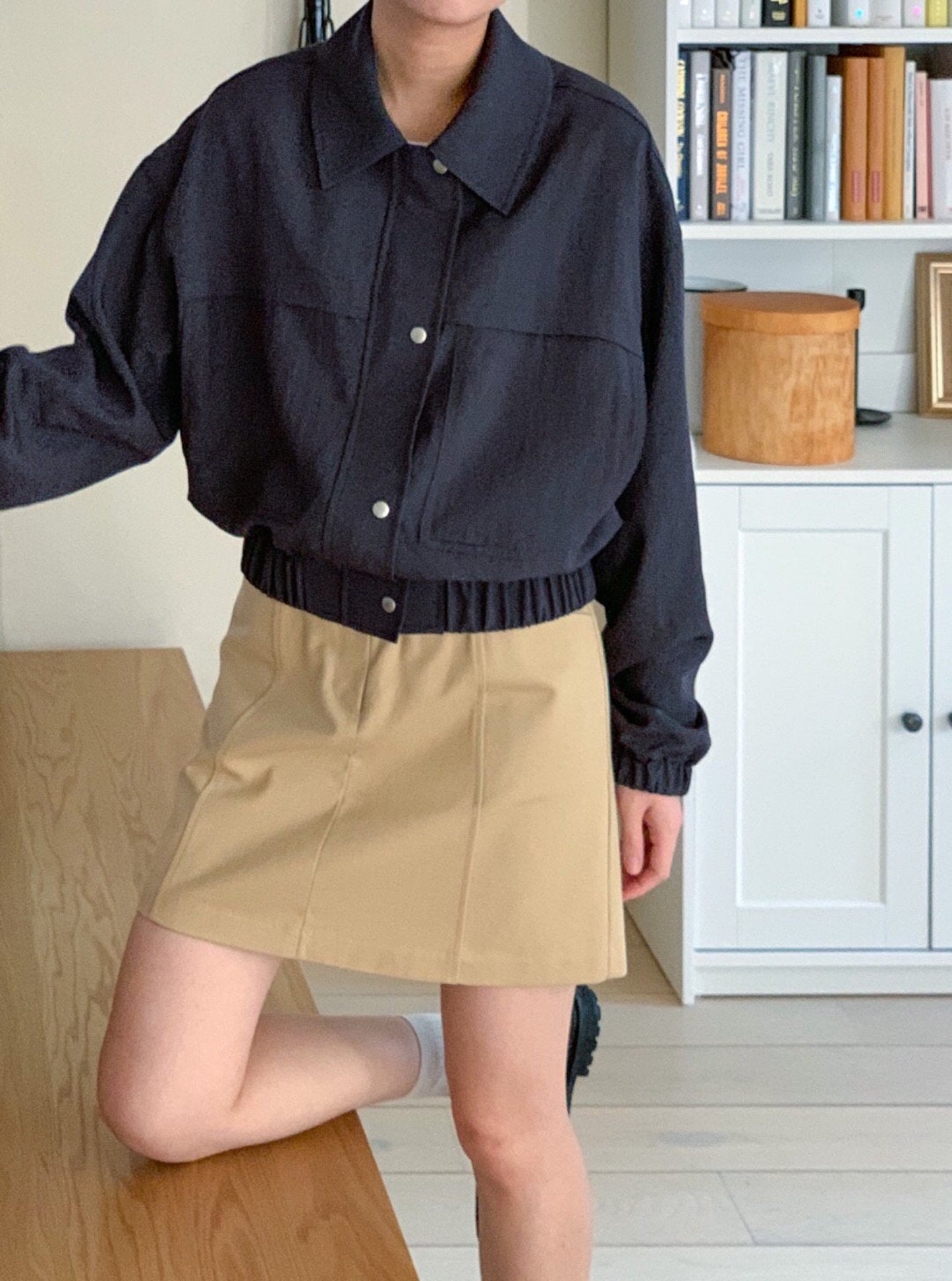 Blouson Jacket
