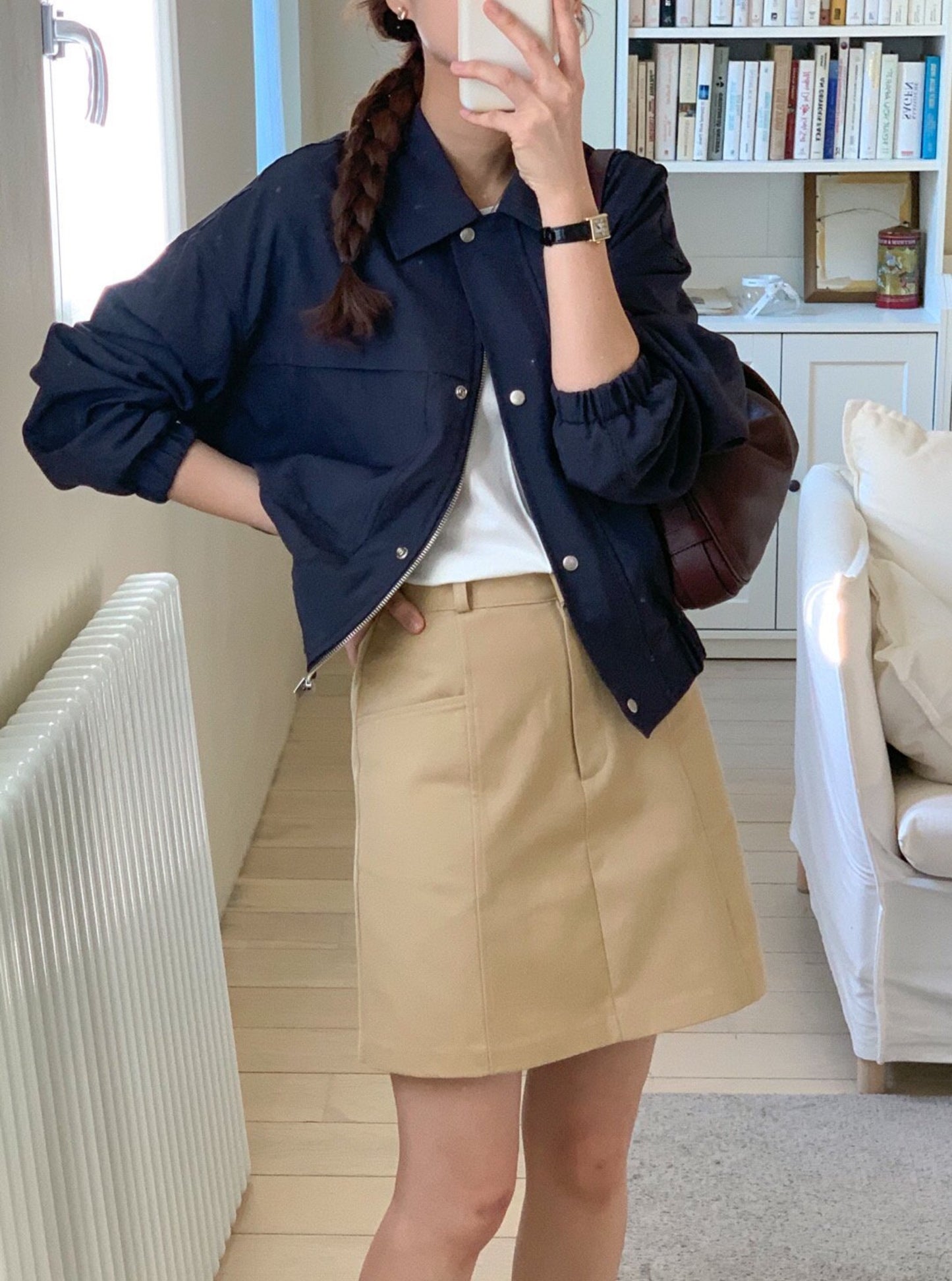 Blouson Jacket