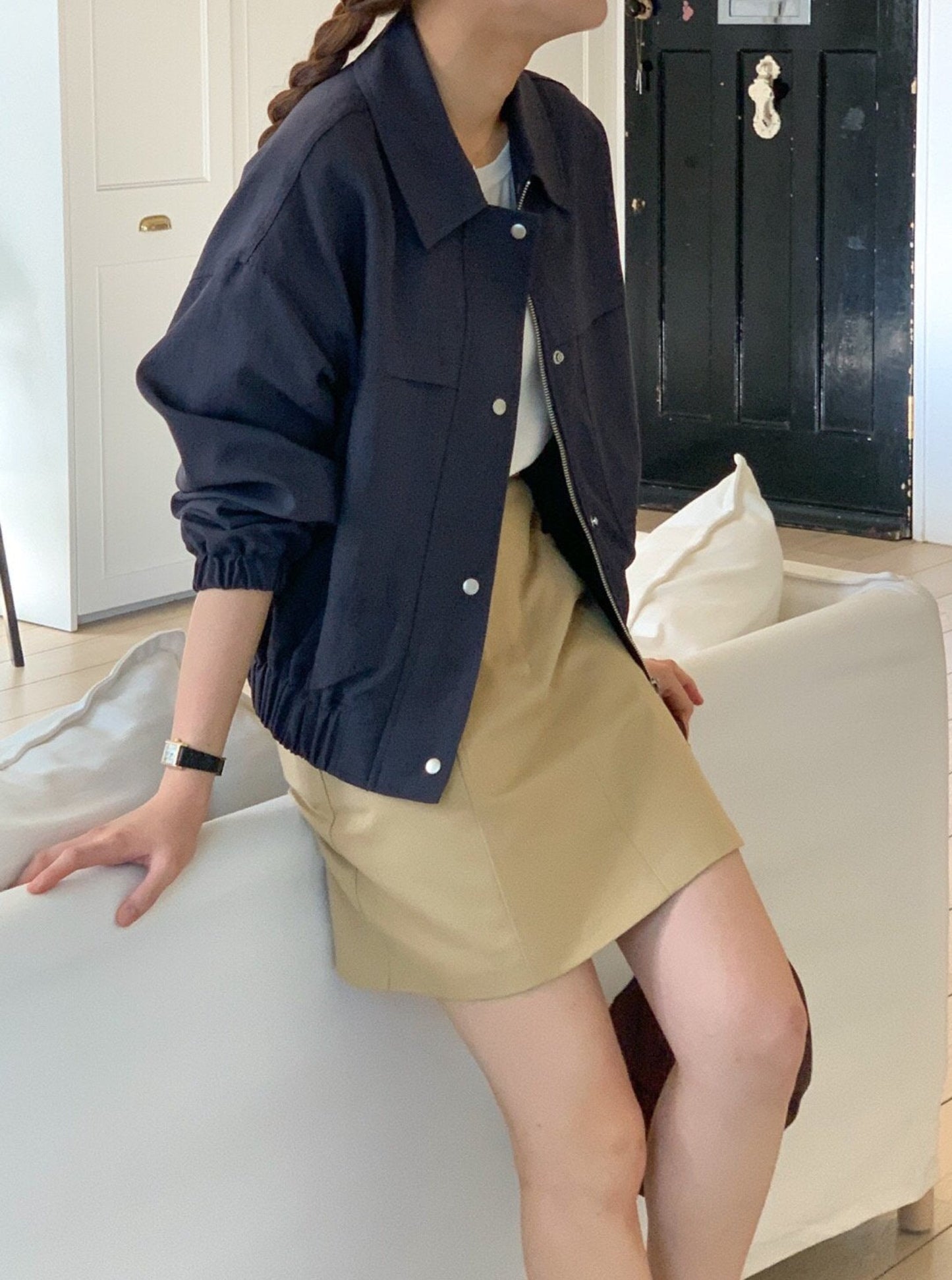 Blouson Jacket
