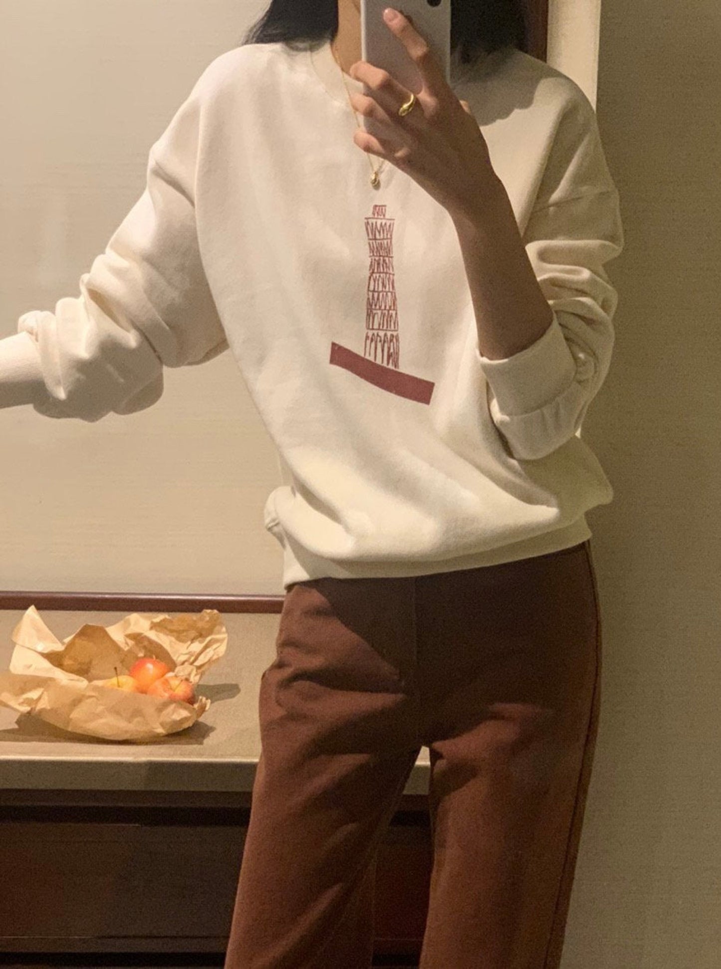 Tower Fleece Sweatshirt