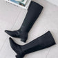 3cm Long Boots