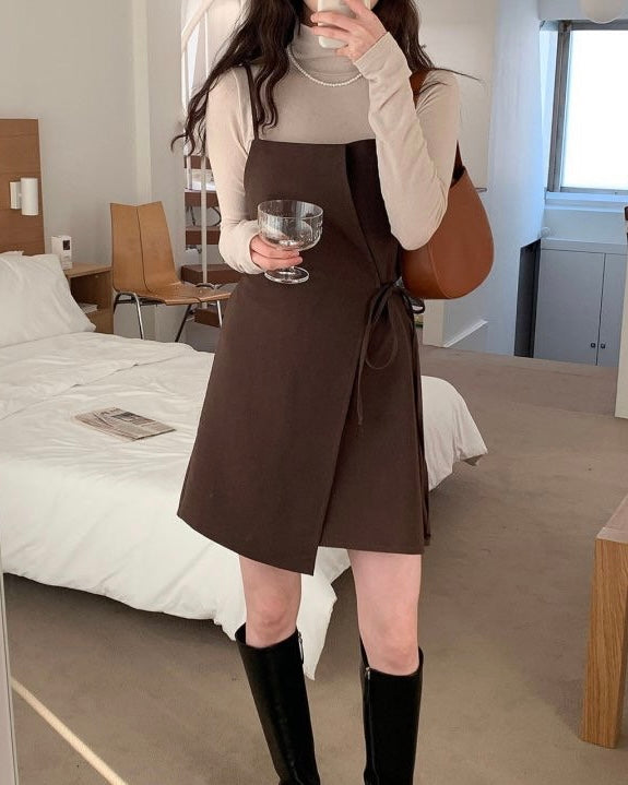 Cami Wrap Dress