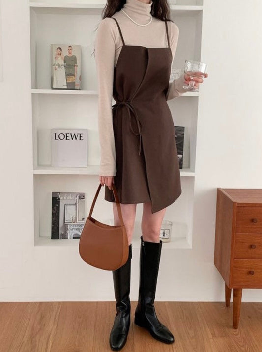 Cami Wrap Dress