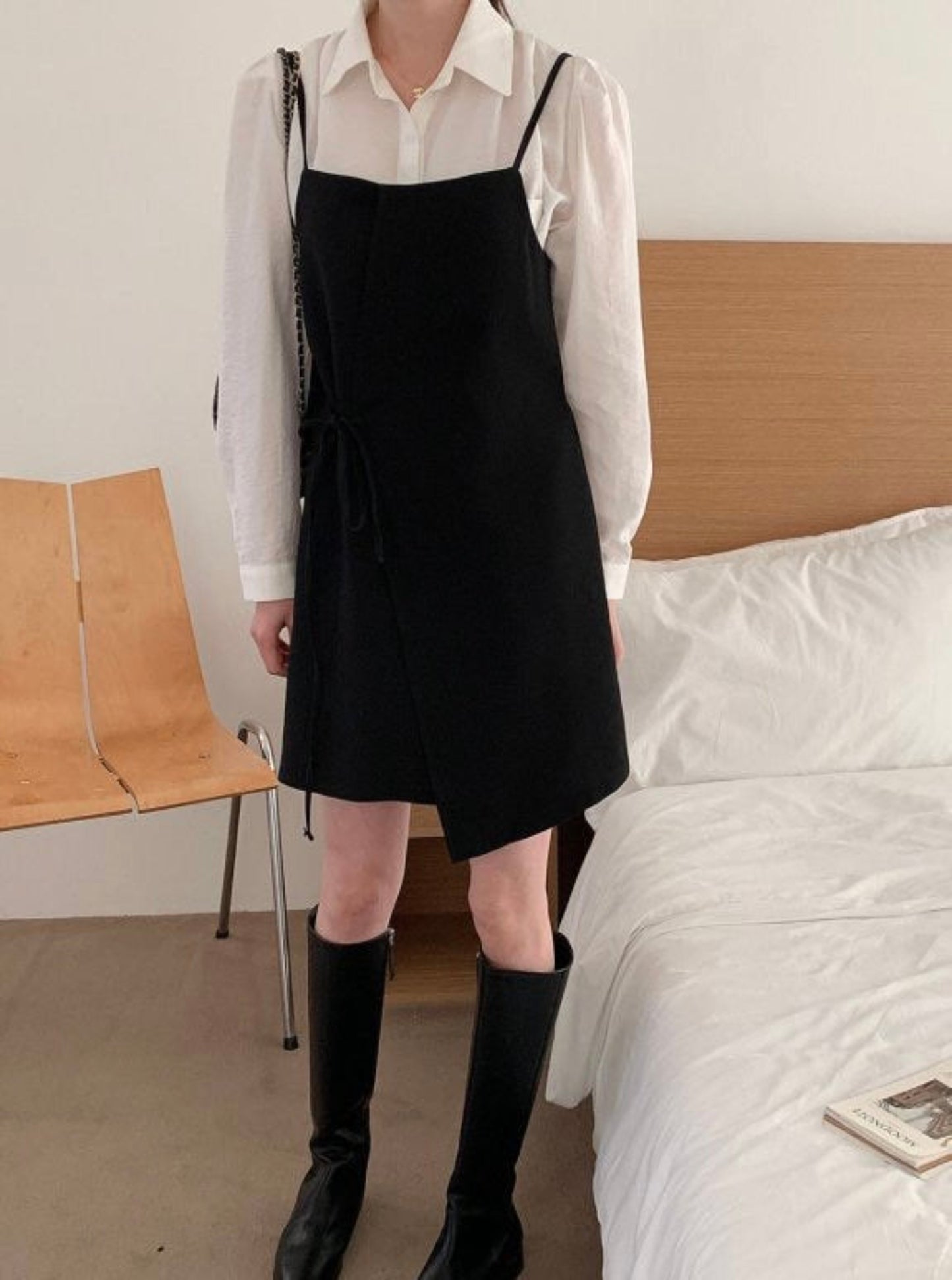 Cami Wrap Dress