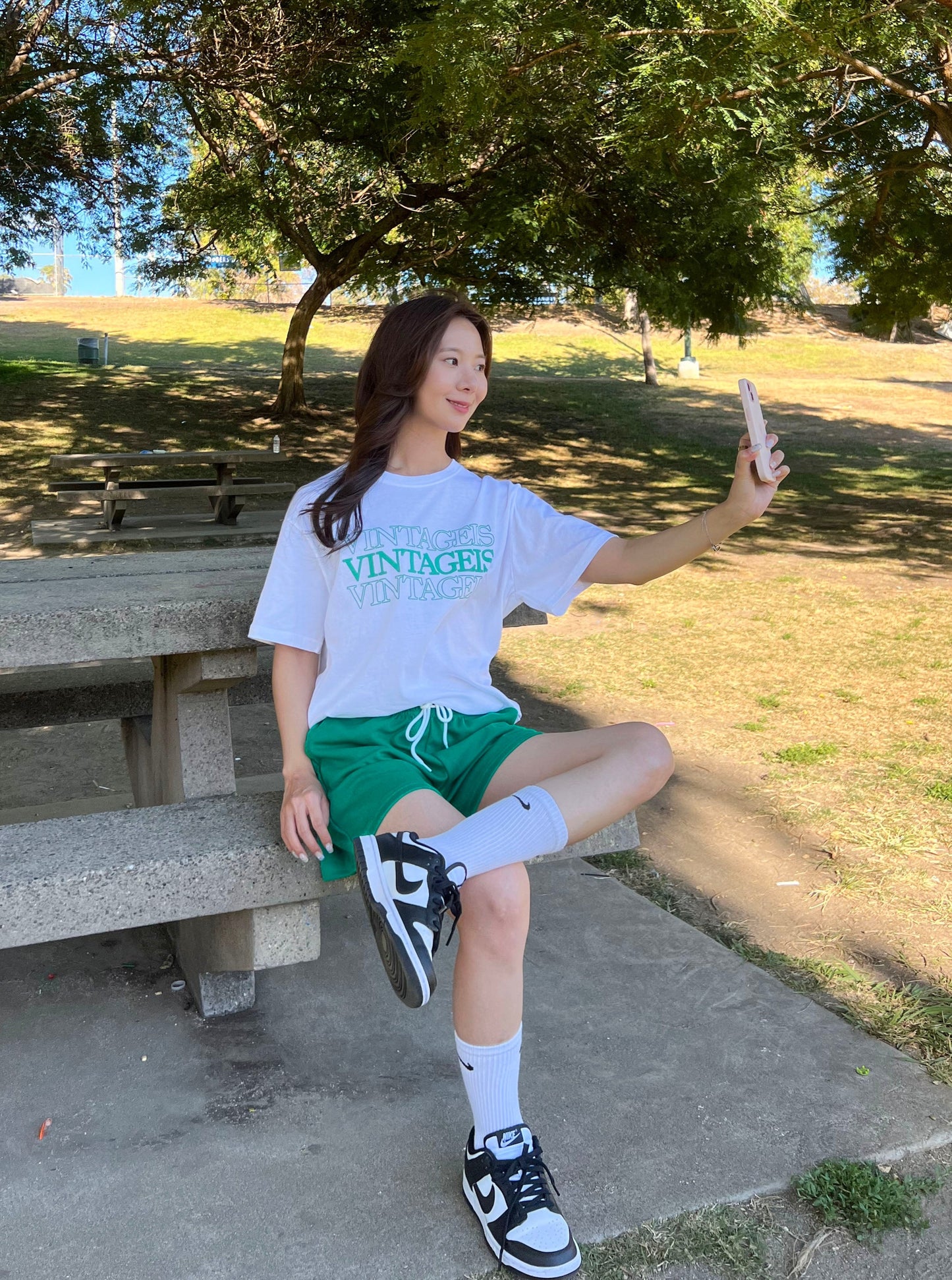 Training Short Pants