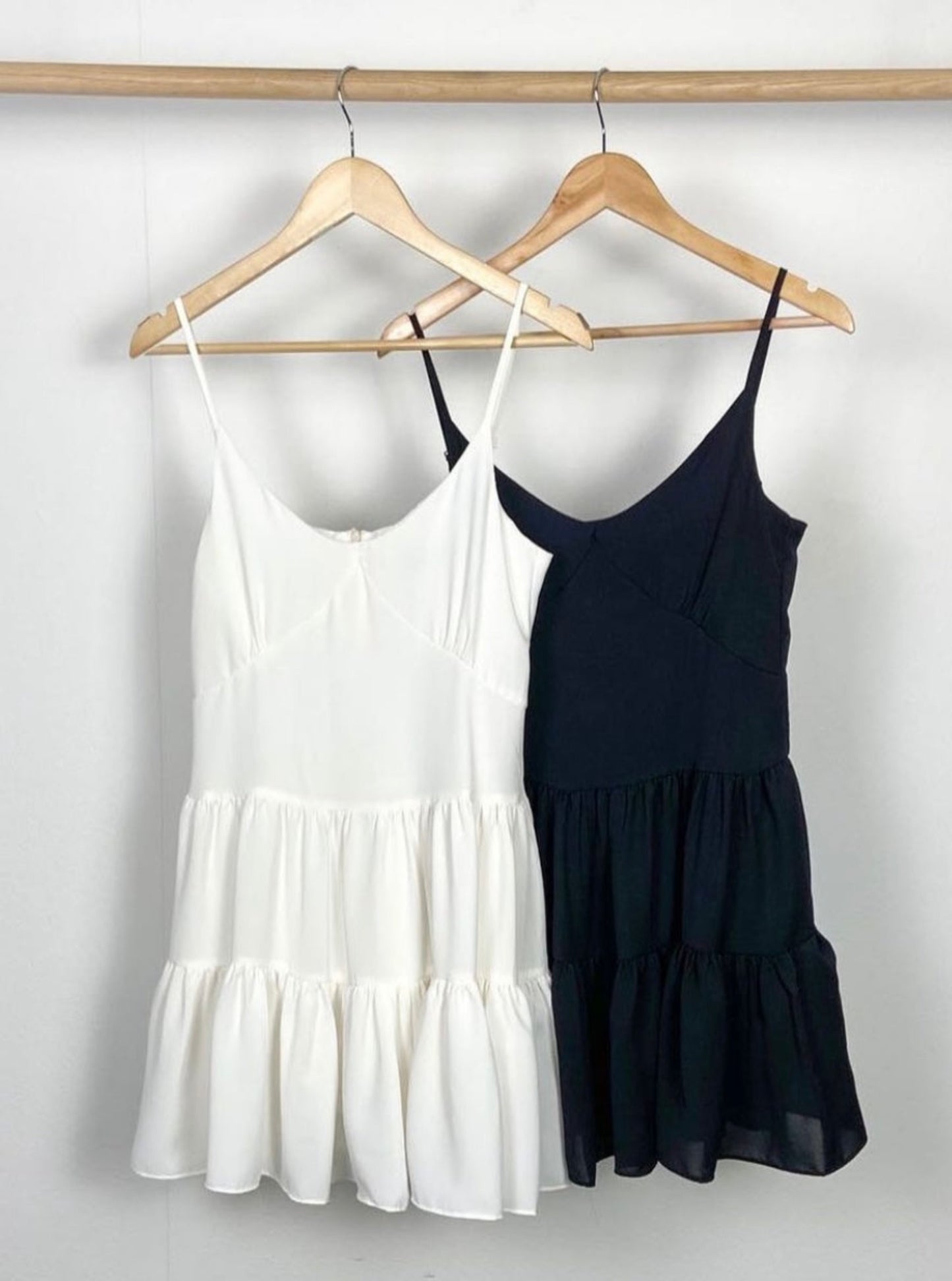 Cami Ruffle Dress