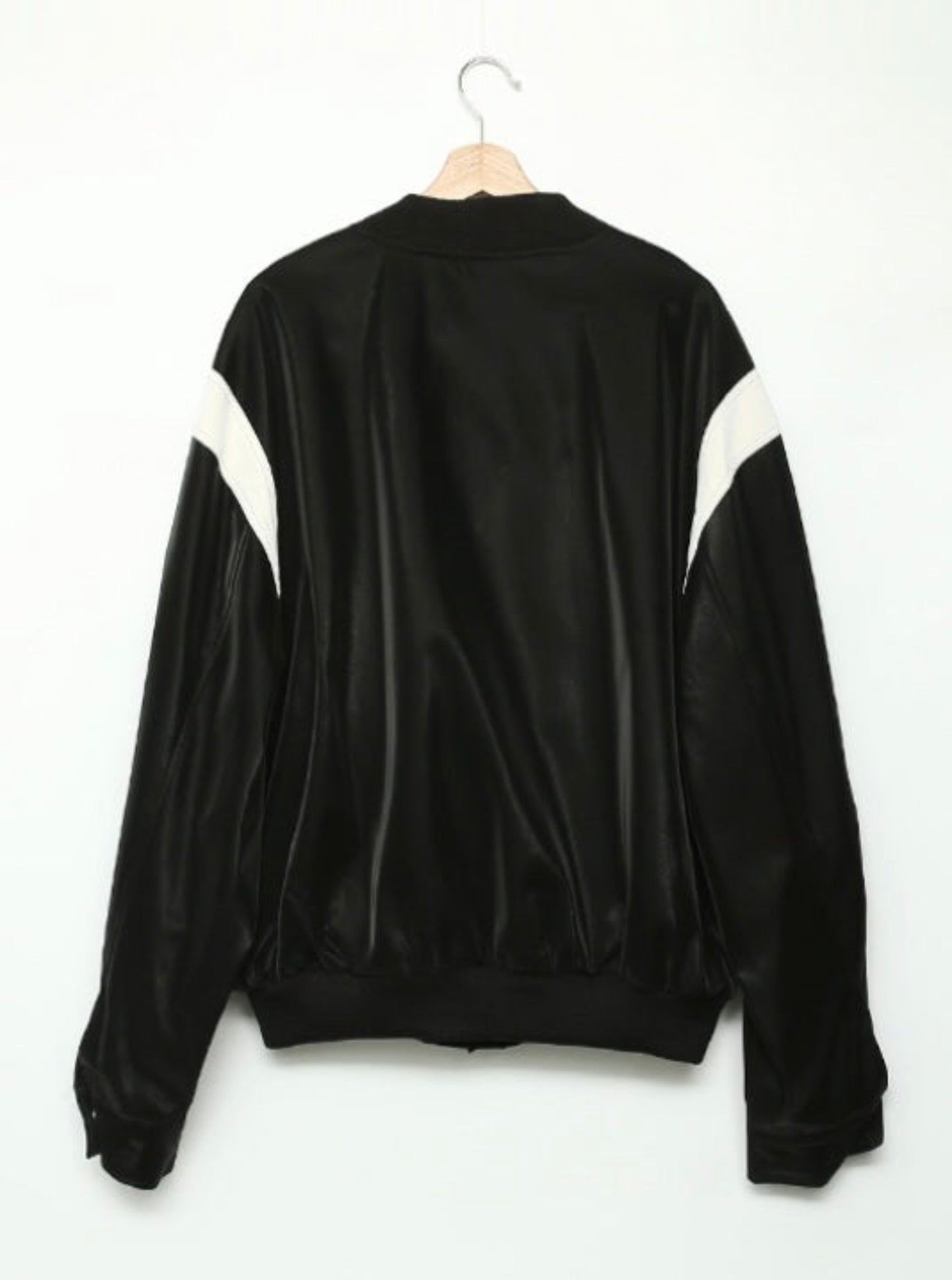 Oversized Varsity Jacket