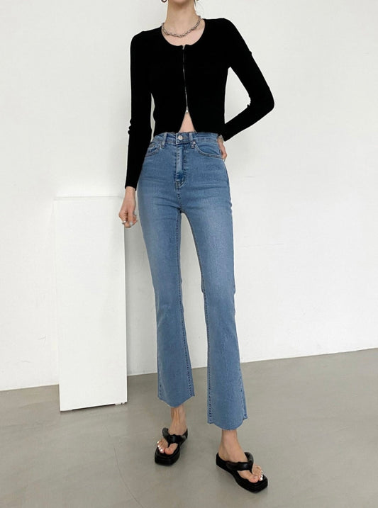 Bootcut Jeans