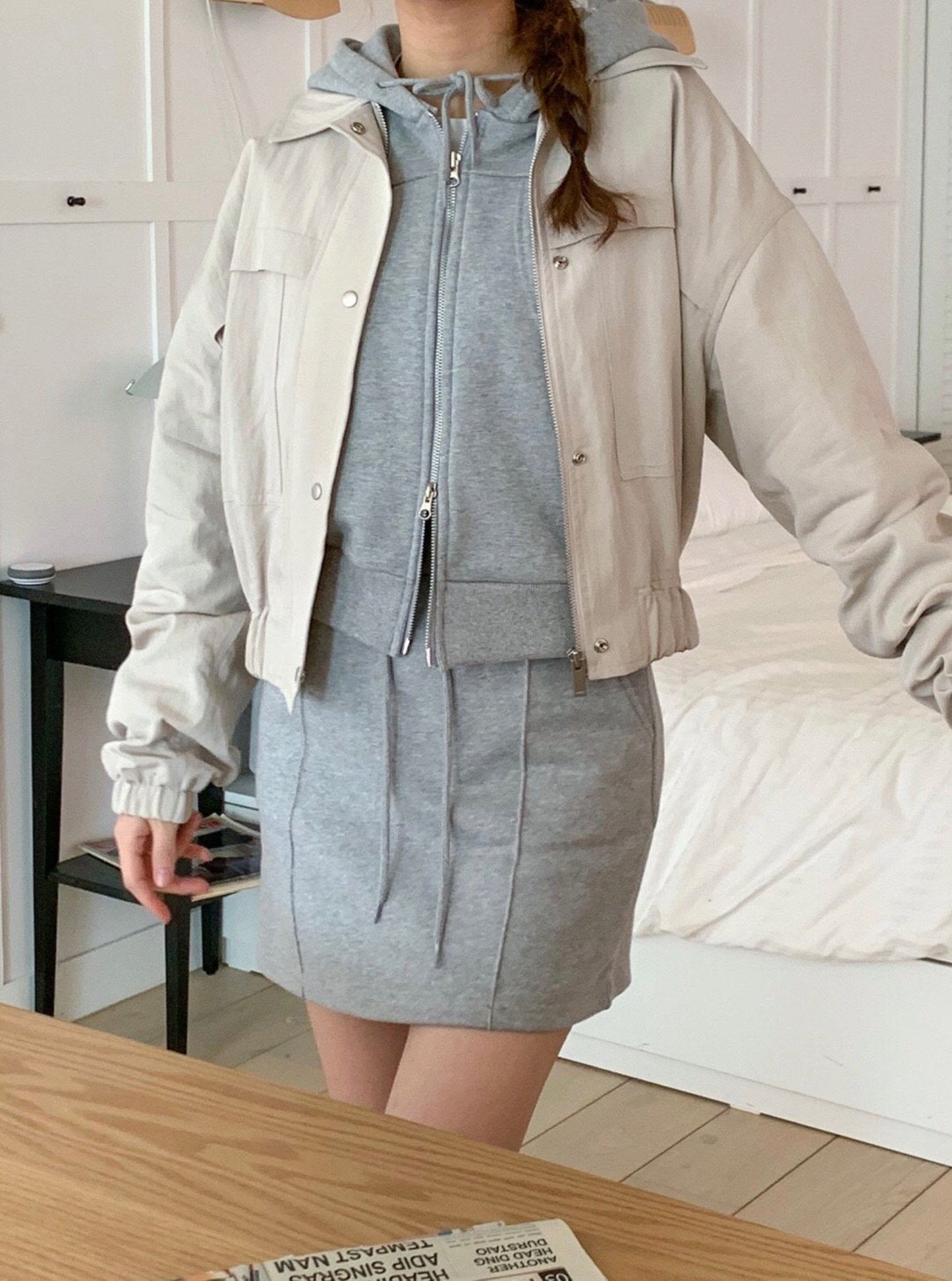 Blouson Jacket