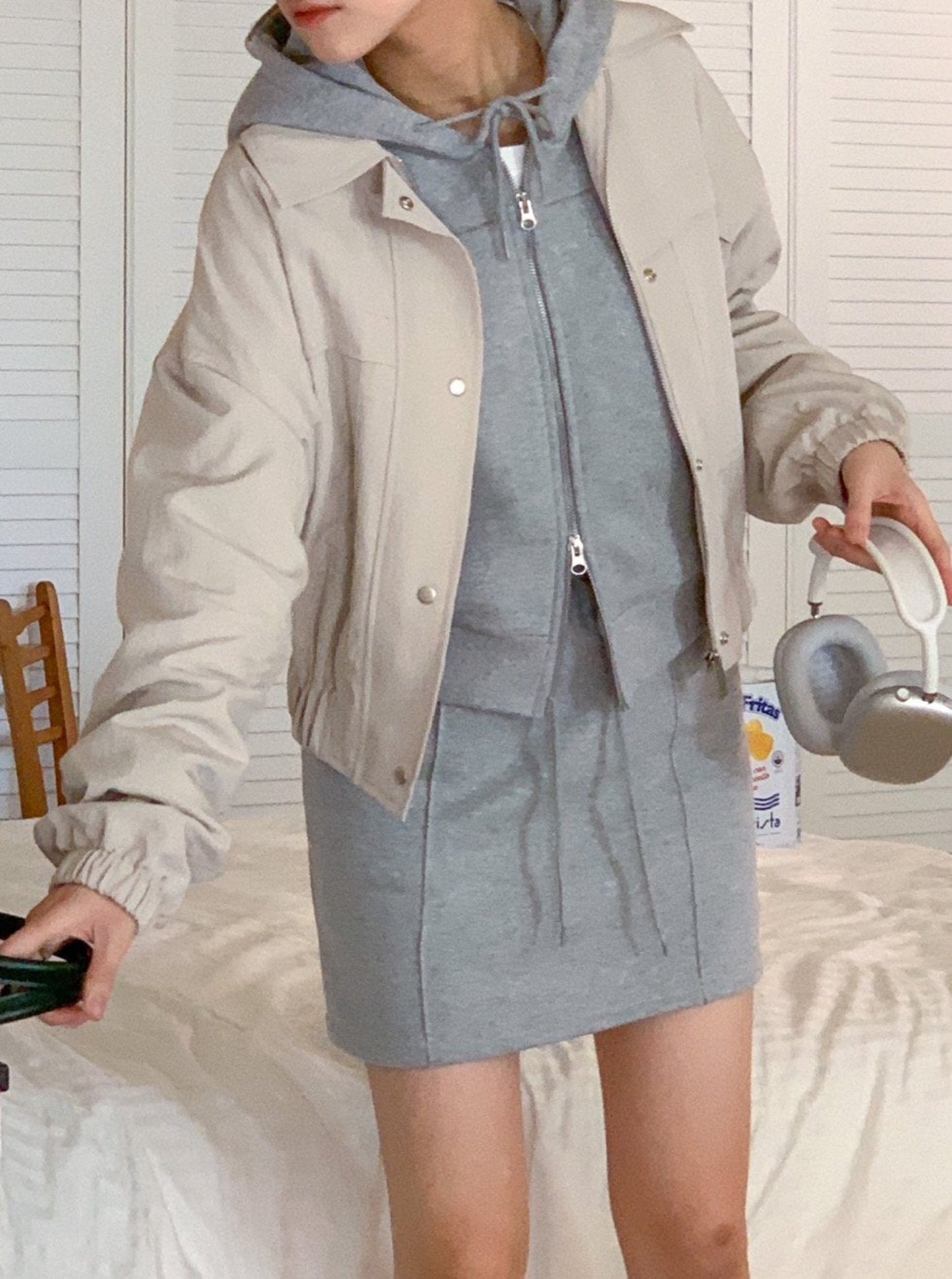 Blouson Jacket