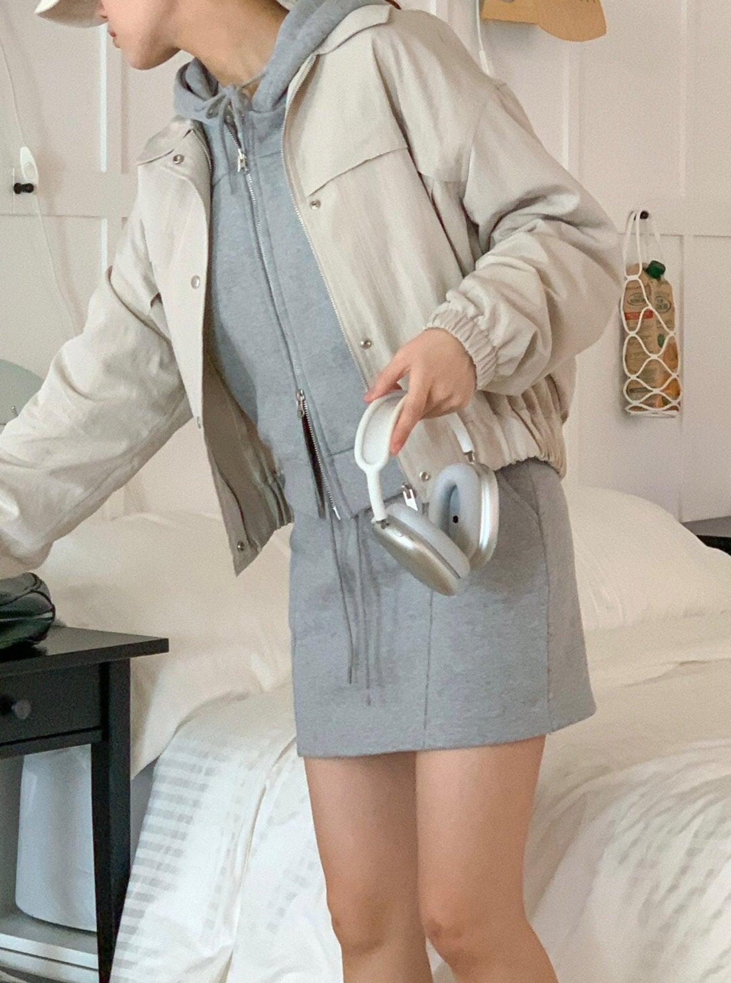 Blouson Jacket