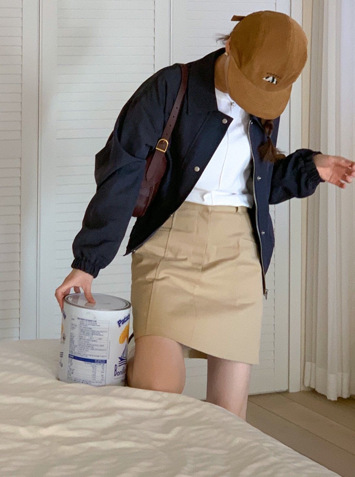 Blouson Jacket