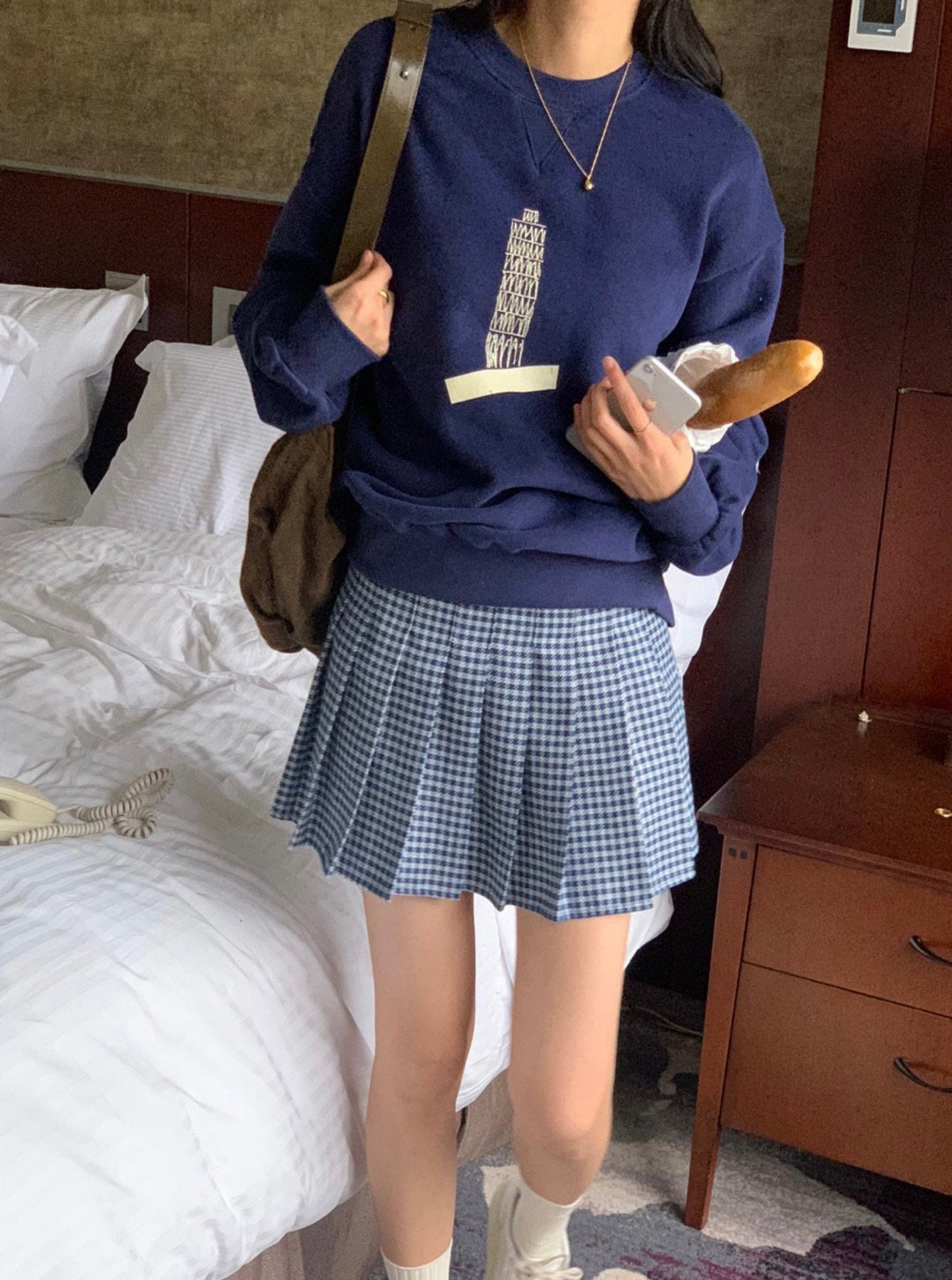 Tower Fleece Sweatshirt