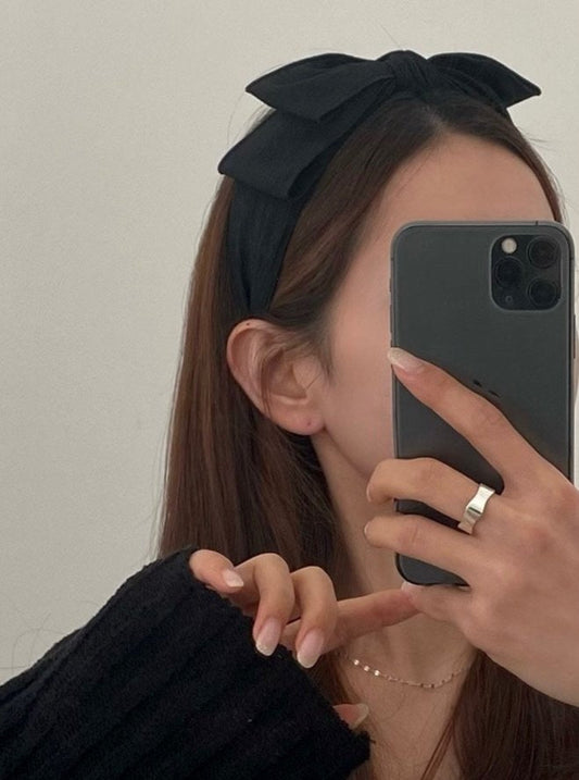 Bow Headband