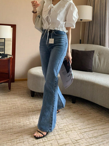 Bootcut Jeans