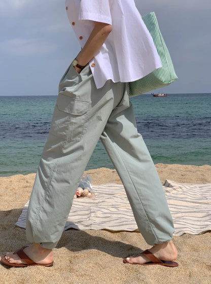 Cargo Jogger Pants