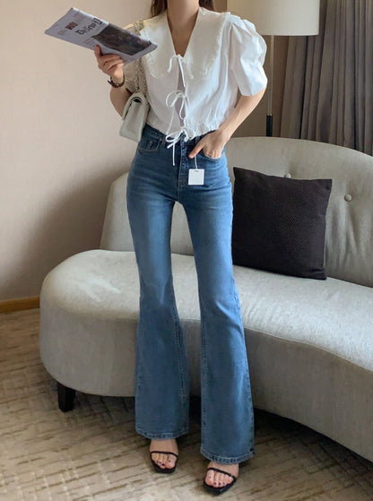 Bootcut Jeans