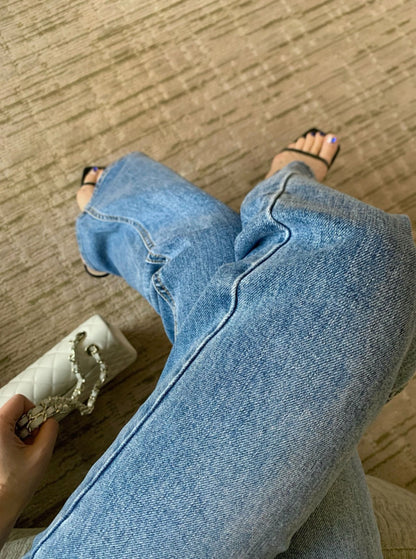 Bootcut Jeans