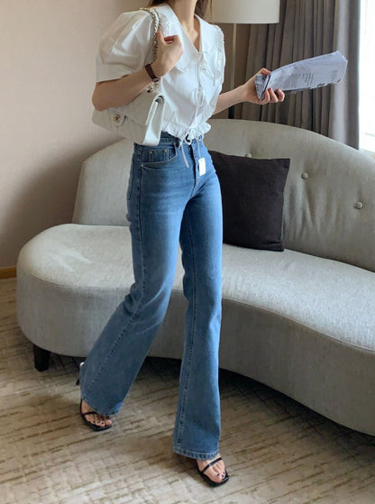 Bootcut Jeans