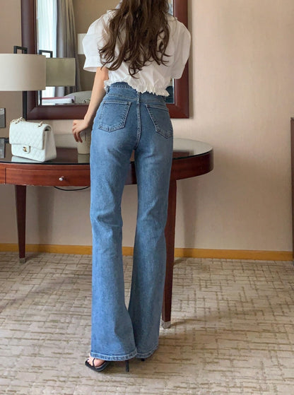 Bootcut Jeans