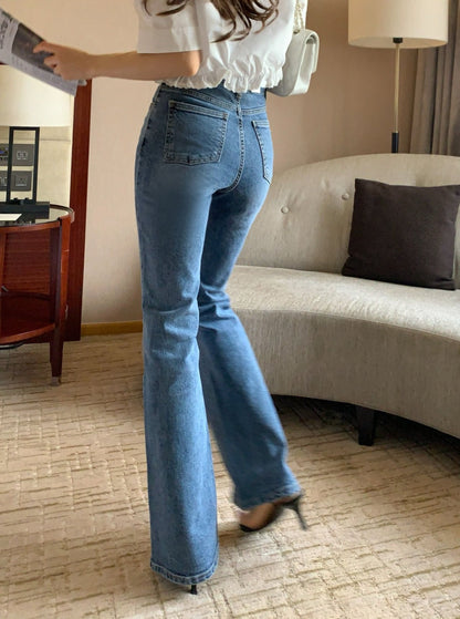 Bootcut Jeans