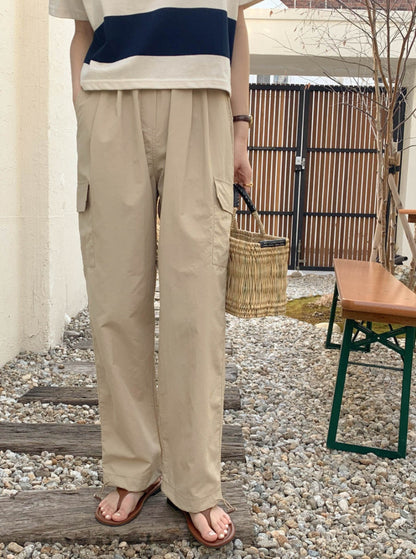 Cargo Jogger Pants