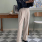One Pintuck Trouser