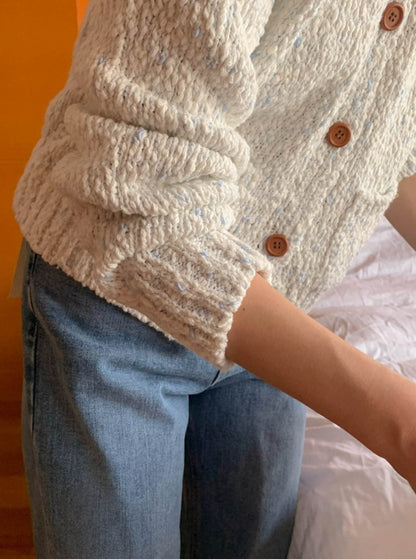 Cotton Cardigan