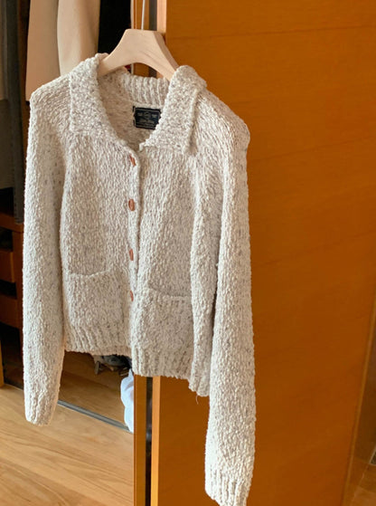 Cotton Cardigan