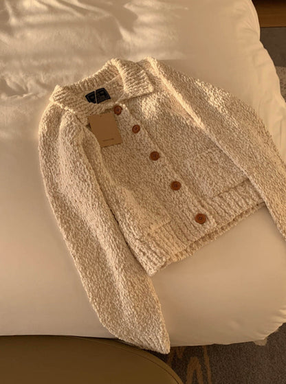 Cotton Cardigan