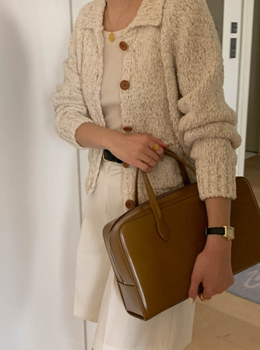 Cotton Cardigan