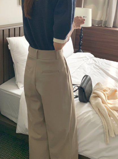 Wide Trouser