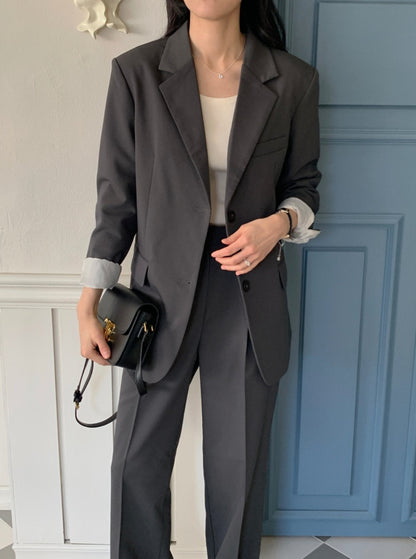 Oversized Blazer