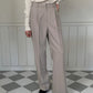 One Pintuck Trouser
