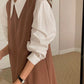 Oversized Puff Sleeve Shirt