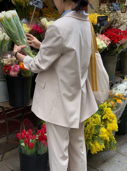 Oversized Blazer